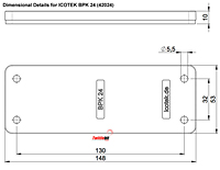 42024 dimensions