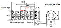 AR30-dimensions