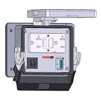GFDP1-USB-AFAF-10R-32