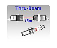 Photoelectric-thrubeam-M18