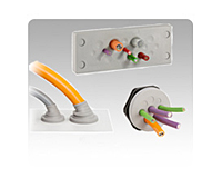 Icotek Cable entry plates