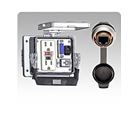 Panel Interface bucket