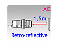 Photoelectric-AC-Retro-M18