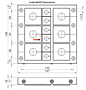42223 dimensions