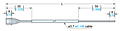 Dimensional Details for CN-14A-2