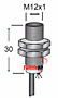 ECM1-1204C dimensions