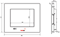 GN12 dimensions