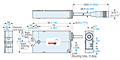 HL-C201F Dimensions