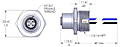 MDC-4FR-2-1m