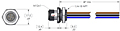 MDC-5MR-4-1m