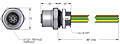 MDC-8FR-4-1m