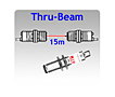 Photoelectric-thrubeam-M18