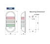 PWE Dimensions